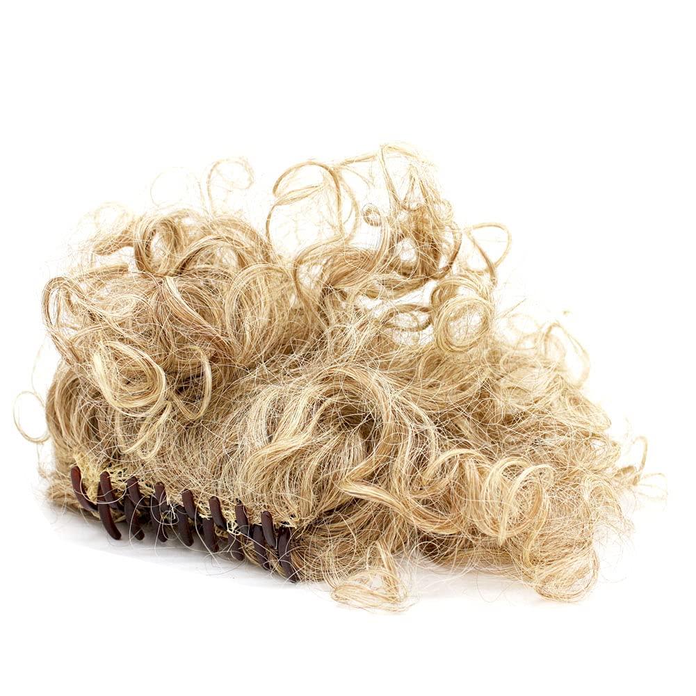 California Costumes Greek/Roman Goddess Blonde Curly Wig, 7021-220