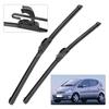 Für Mercedes-Benz A W168 1997-2004 1998 1999 2000 2001 Scheibenwischer Frontscheibenwischerblätter Windschutzscheibe Fensterwischer 26"+21"""