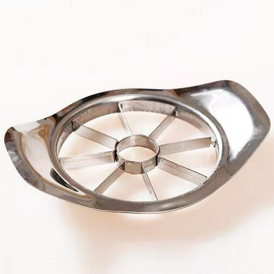 

Multifunctional Stainless Steel Apple Slicer Corer Separator Gadget for Home Use