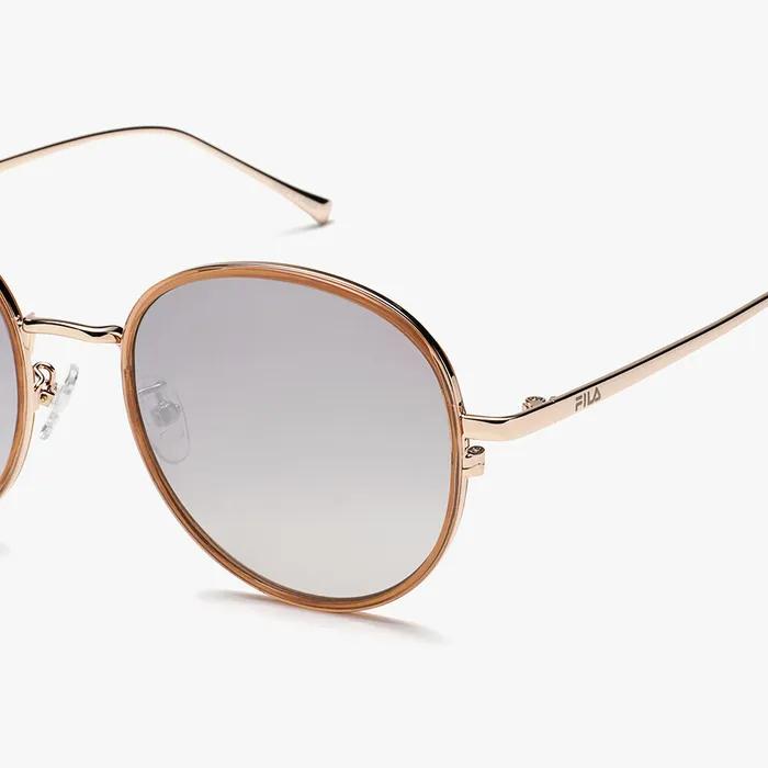 Sunglasses (FLS7327M NUDECRYSTAL 55)
