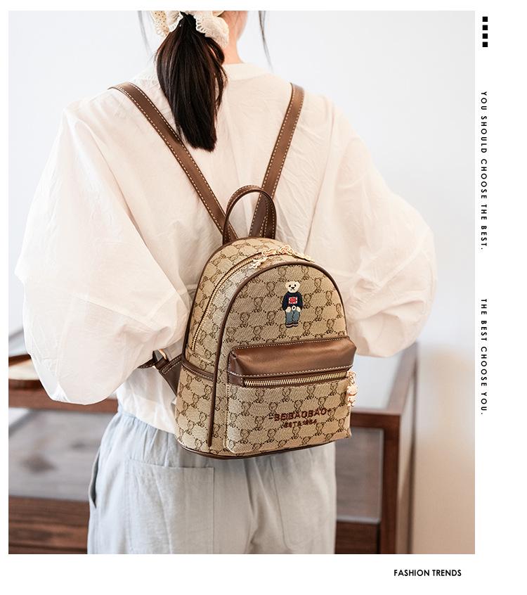 Women's Casual Fashion Backpack for Daily Commute and Travel