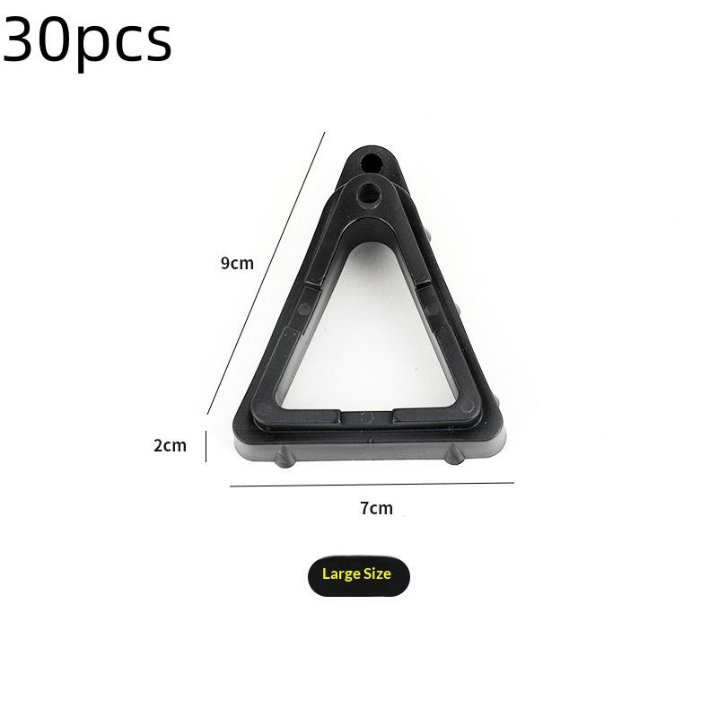 10/30 ks nožiček na květináče, podstavců na květináče s otvory, podložek pod květináče, zabraňující hnilobě kořenů, pro vnitřní i venkovní rostliny