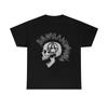 Anarchy Skull with a Mowhawk Short Sleeve Tee