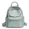 Zency Soft Genuine Leather Backpack For Women