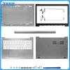 For IdeaPad 320-15 320-15IKB 320-15ISK 320-15ABR New Laptop LCD Back Cover/Front Bezel/Palmrest/Bottom Case/Hinges Silver