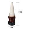8pcs Self-Watering Stakes Automatic Drip Irrigation System Indoor Plant Watering Device for Plants Waterer Ceramic Probes House