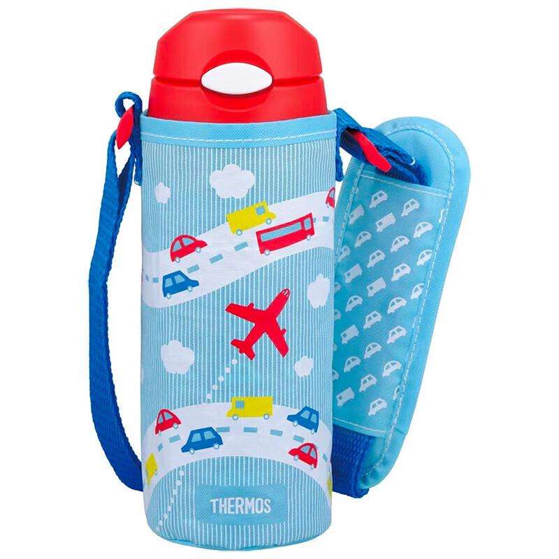 Thermos FHL-400F 304 Stainless Steel Vacuum Insulated Bottle