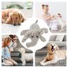 Dog Toys Plush Soothing Puppy Plush Toys Cute Animal Interactive Play Pet Teething Supplies For Indoor Outdoor Garden Yard