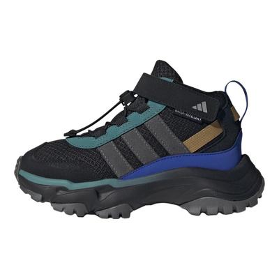 City Walk Clásico Cómodo Cálido Media Caña Zapatos Outdoor Zapatos para Niños Negro JQ6773
