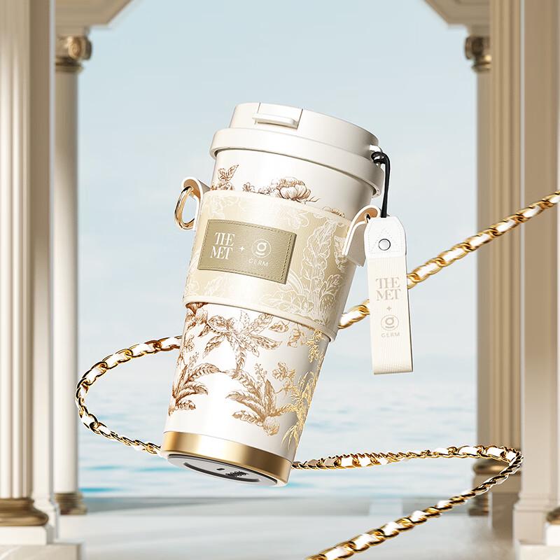 Germ x Themet Radiant Coffee Mug