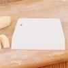 1/2PCS Scraper cream dough cake cutter