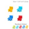 Big Building Blocks Play House Furniture Accessories Indoor Utensil Bed Compatible Large Bricks Assemble Toys Children Kids Gift