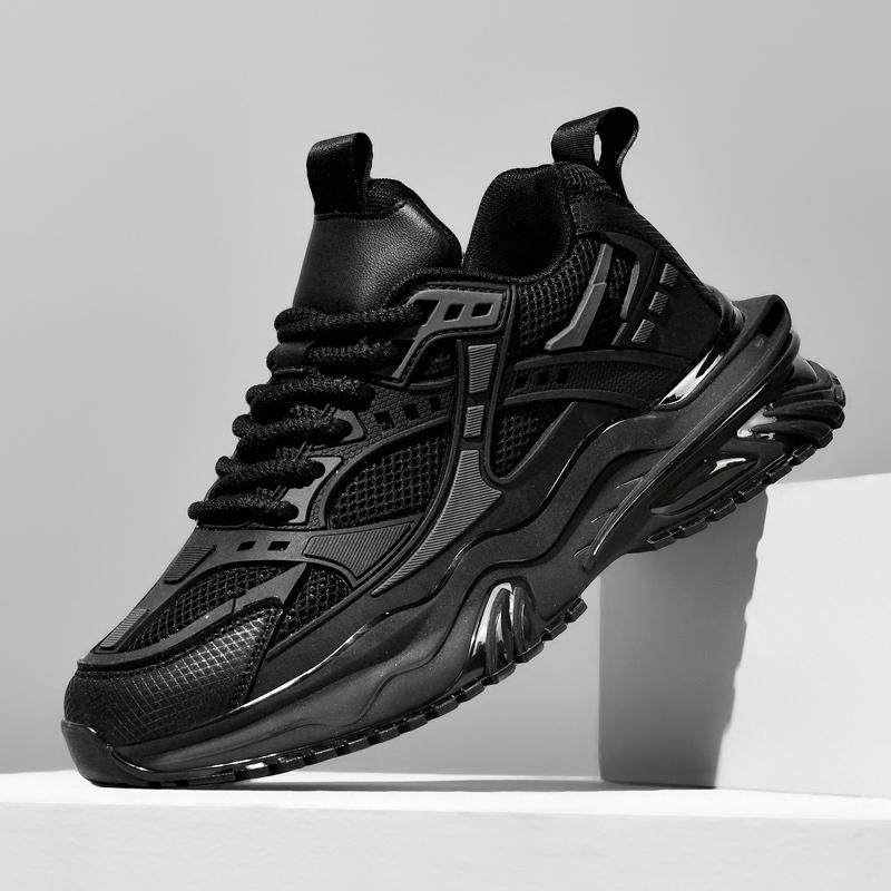 New Sports Shoes Men's Casual Sneakers Male High Quality Trend Platform Running Basketball Shoes Athletic Walking Sneakers