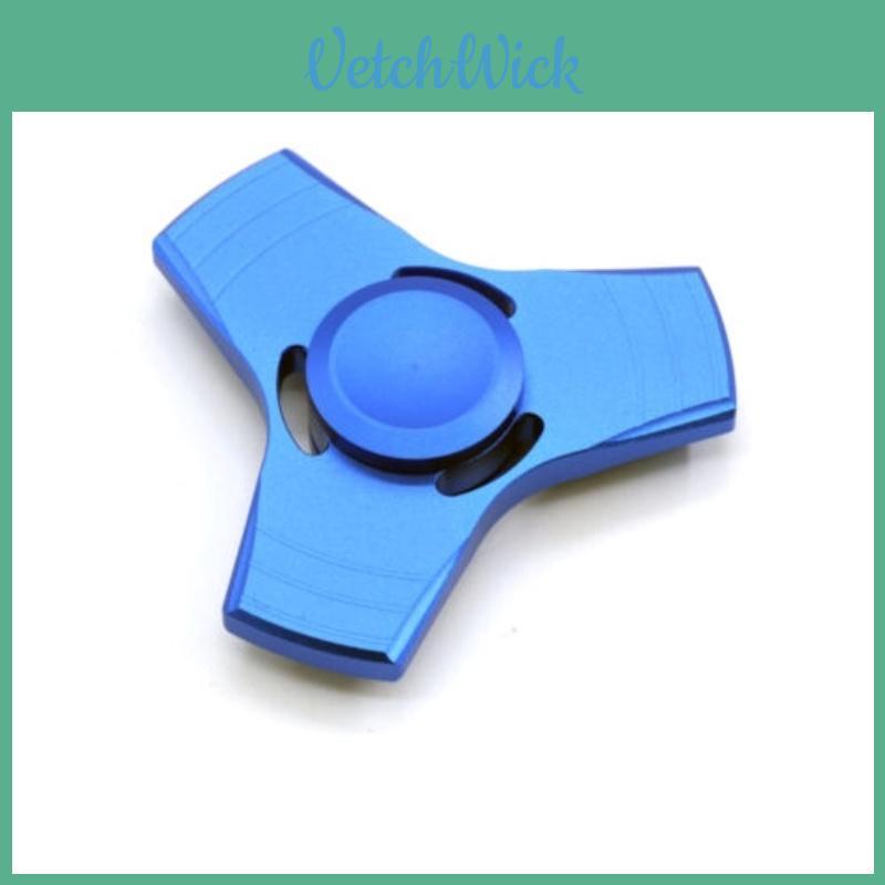 Versatile Aluminum Tri Spinner Fidget Spinner Hand Spinner For Kids And Adults