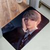Deep Love R-Rafayel Game Floor Mat Cozy Flannel Soft Thick Non-Slip Mat For Living Room Bedroom Kitchen Decor Rugs