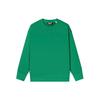 Fila Sweatshirts Unisex Lake Green Crew Neck Moderate F11U248201F-GN