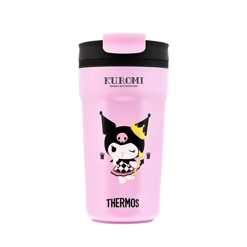 THERMOS 400ml Vacuum Insulated Water Bottle