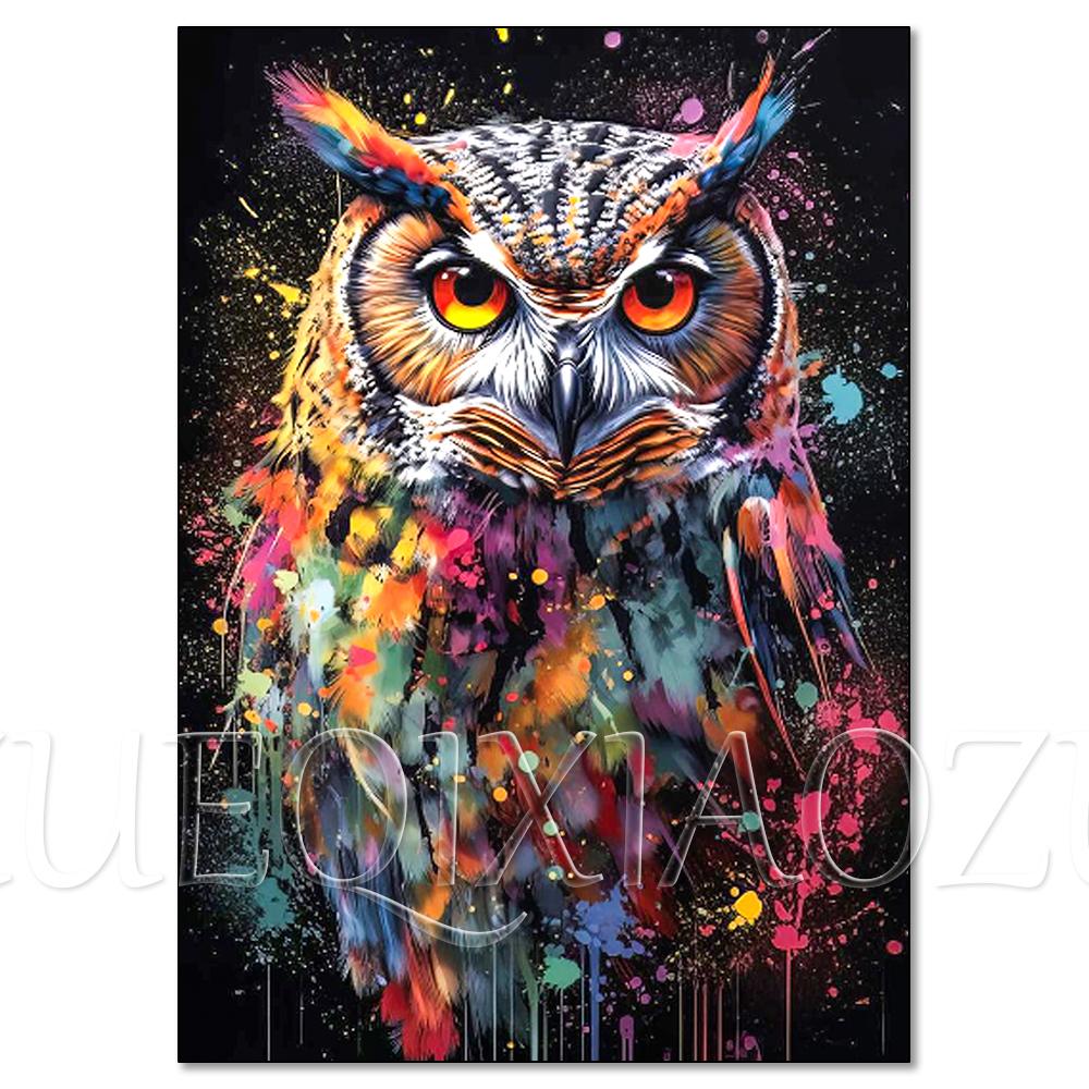 Neues DIY Diamantmalerei Katze Hund Schwan Tier Diamantstickerei Voll Strass zu verkaufen Mosaik Einlegekunst Wanddekoration