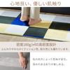 Iris Plaza Flannel Kitchen Soft and Dust Mite Light Mat, Fluffy, Washable, Resistant, Gray, 60x180cm, FNR-RCK-6018