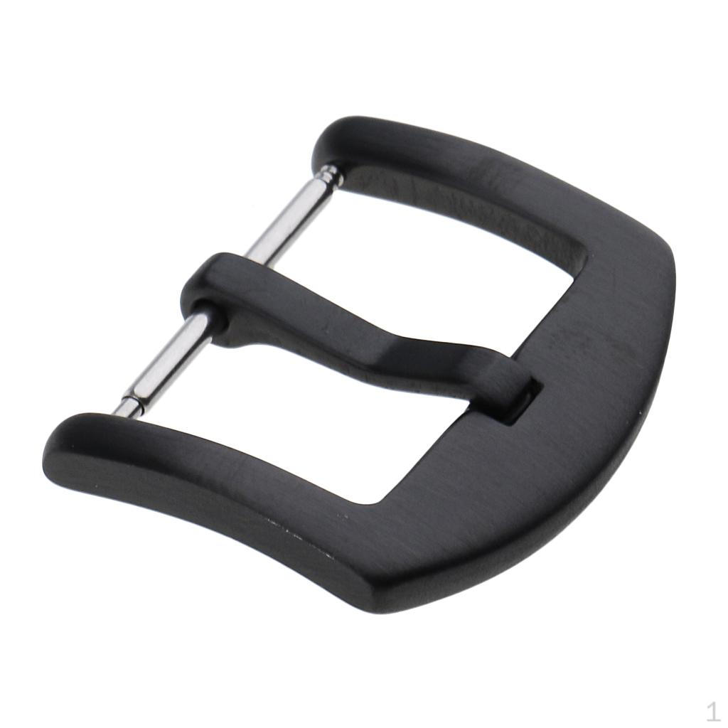 

18 20 22 24 мм Мужчины Женщины Стальные наручные часы Аксессуары 20mm