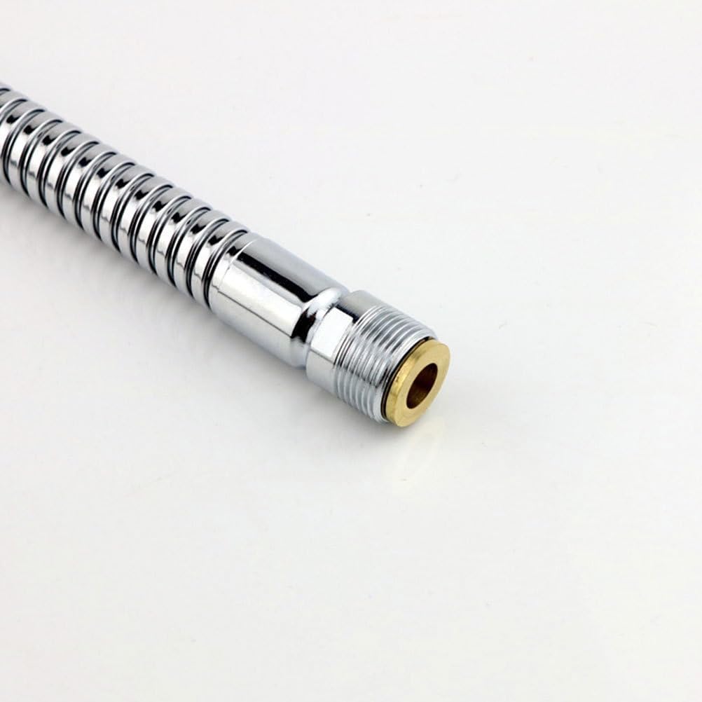Kitchen Faucet Hose, Shower Hose Extra Long 59inch Stainless Steel Flexible Shower Replacement with Brass Insert and Integral Rubber Ring - Sturdy &