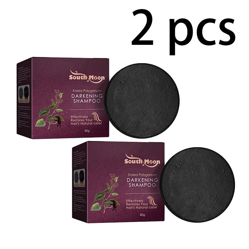 

Шампунь-мыло He Shou Wu, осветляет волосы, восстанавливает естественный цвет волос, укрепляет черные волосы, питает и укрепляет корни волос, кондиционер