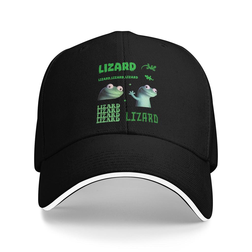 Tom Lizard Movie Animation Baseball Cap Fashion Sandwich Cap Unisex Style Adjustable Caps Hat Sport