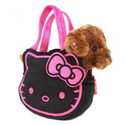 Aurora World Plüschtier Hello Kitty Fancy Pals Toy Pudel