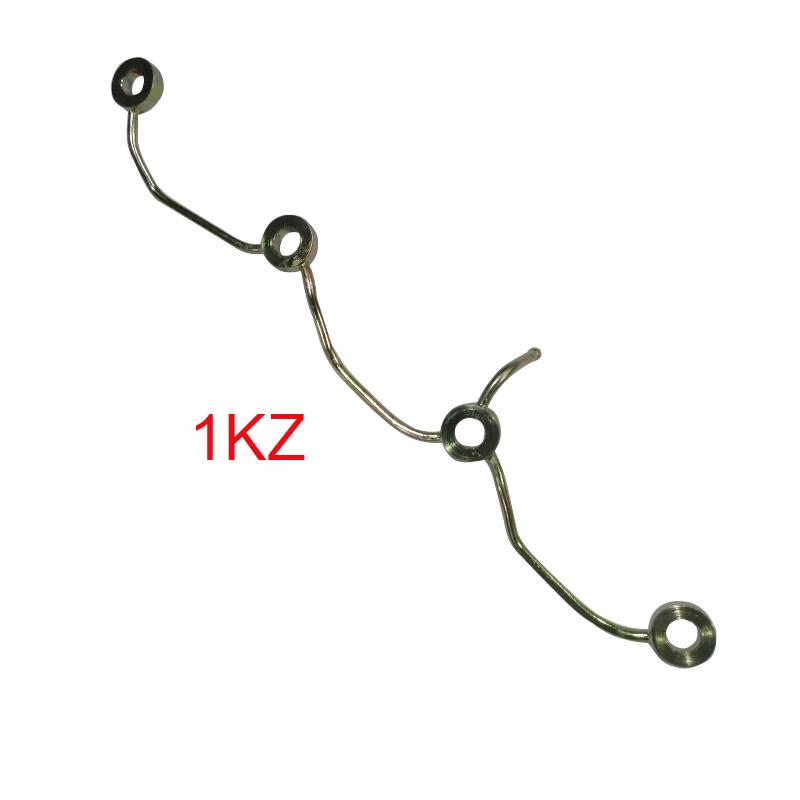 Original Return Oil Pipe 1kz 1kzte 23760-67020 For Land Cruiser Prado Hilux Hiace High Quality