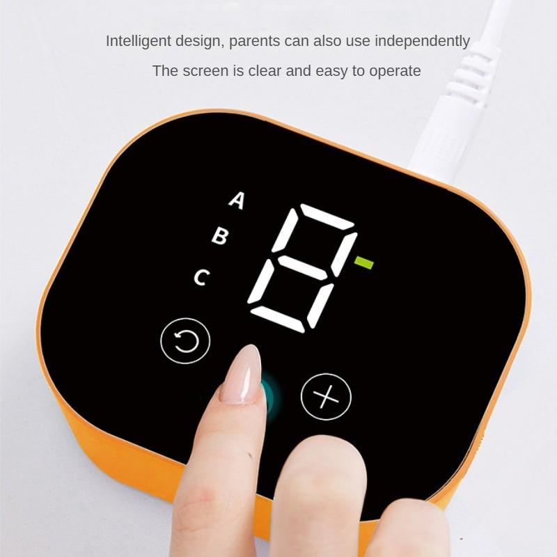 27 * 24 * 7cm Elderly Stroke Hemiplegia Five Finger Trainer Smart Hand Rehabilitation Training Equipment Rehabilitation Robot Gloves