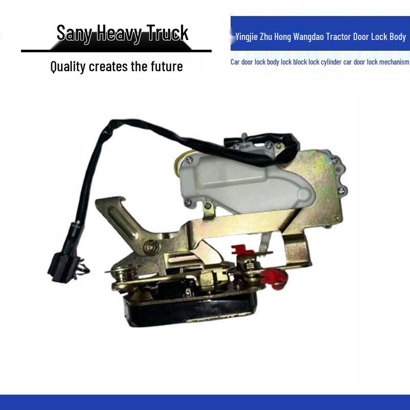 Sany Heavy Truck & Tractor Door Lock Cylinder Mechanism Standard