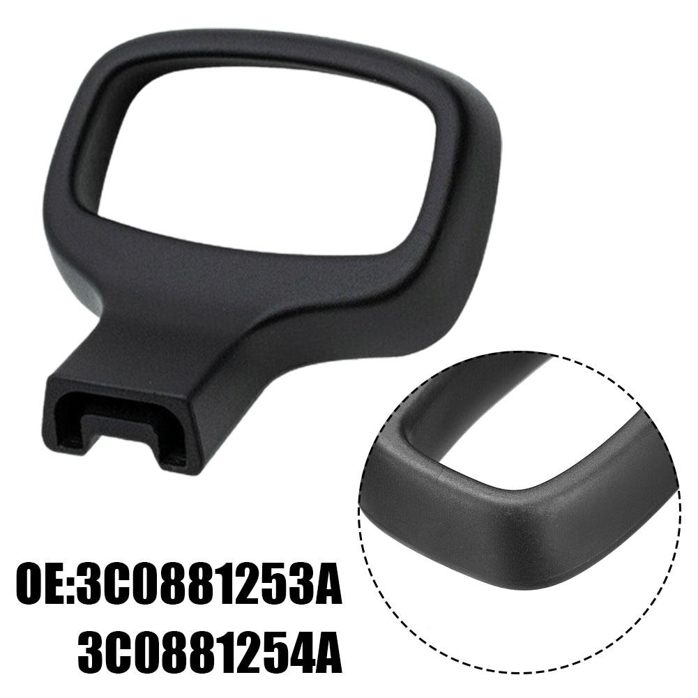 Driver Seat Longitudinal Adjustment 3C0881253 Car Front Left Right Seat Adjust Handle Lever For VW Jetta Passat Scirocco