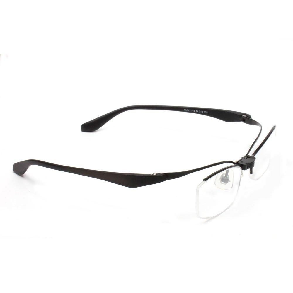 Yellowrock Reading Glasses for Women and Stylish Senior Power Range To Black Flip-Up Men, Glasses, "+1.0 +3.5" (+1.5),