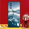 Pond Hockey Case For Honor Magic 5 6 7 8 Pro Honor 200 400 50 70 90 Lite X8b X8c X9a X9b X9c Win RT Cover