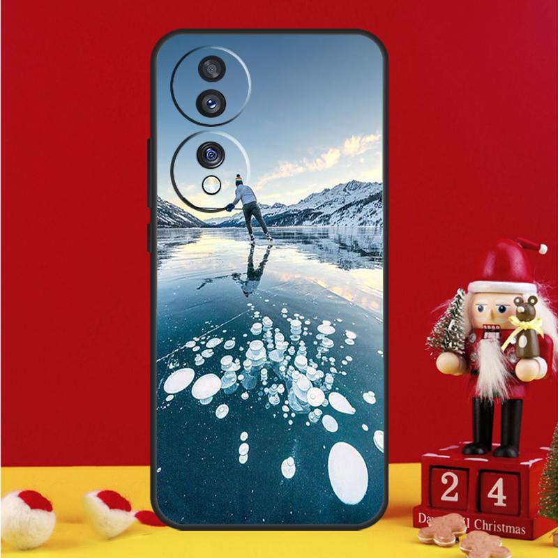 

Кейс для хоккея на пруду для Honor Magic 5 6 7 8 Pro Honor 200 400 50 70 90 Lite X8b X8c X9a X9b X9c Win RT Чехол Honor Magic7 Pro