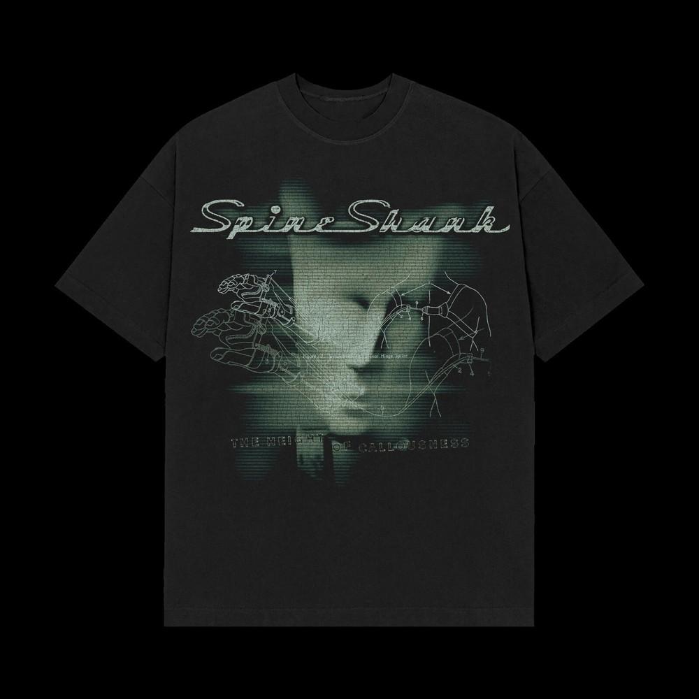 New Spineshank Unisex Unisex All Size Unisex T-Shirt XL