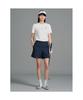 BEANPOLE GOLF Women'S Round Neck Short Sleeve T-Shirt With Back Detail - Ivory