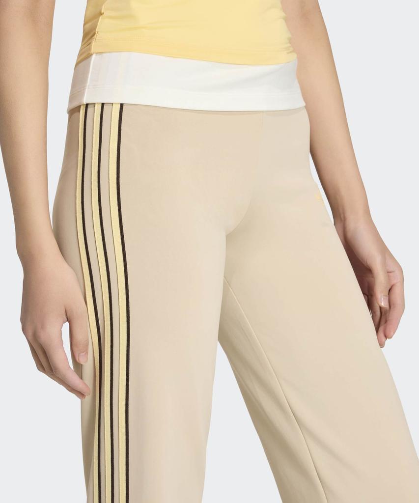 ADIDAS Slouch Straight Pants - Stone Khaki / Kw4555