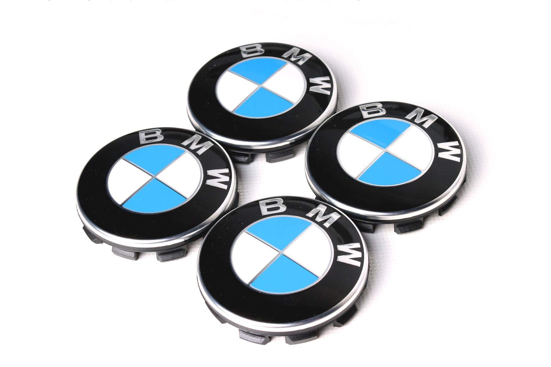 

BMW genuine wheel center cap set of 4 36136850834