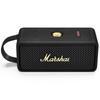 Marshall Audio Soft Protective Case for Emberton Bluetooth III Audio, Portable Silicone Cover, Soft Case - Carrying Travel Bag (Emberton III Black)