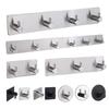 304Stainless Steel Hook Strong Door Rear Coat
