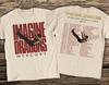 Imagine Dragon Mercury World Tour 2023 , Imagine Dragon  VM5262 Unisex T-Shirt
