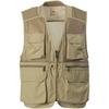 Pánská vesta Foxfire DEO Mesh Velikost 5610732, Khaki, L,