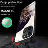 GAME ARC Raiders Handyhülle für iPhone 17, 16, 15, 14, 13, 12, 11, X, XR, XS Plus, Mini, Pro Max – Magnetische Glashülle