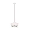 Decoration Cordless Table Lamp 3 Brightness Levels Touch Control Portable LED Rechargeable Desk Lamp for Home Camping