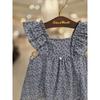 Traje Flor Ari Chocola Ttombo096a