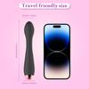 Clitoris Stimulator Vagina Stimulation Clitoris Massager Dildo Vibrator Mimic Finger Wiggling Vagina Vibrat Vibrator For Women
