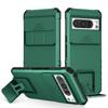 Applicable To Google Pixel11Pro Mobile Phone Case Three-dimensional Bracket Google Pixel8 Window Push Anti-drop Google Protective Case