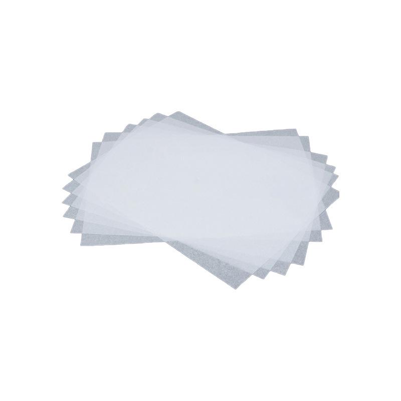 A4 Transparent Tracing Paper - 500 Sheets for Calligraphy and Pen Practice