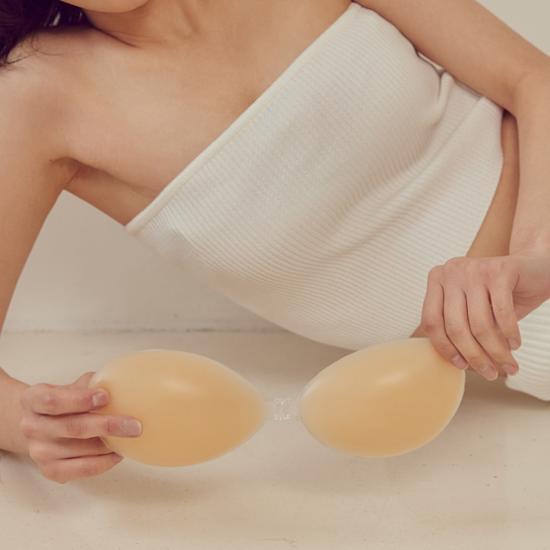 Biustonosz silikonowy Skinny Five Dupri Nude Slim (Odnowienie)